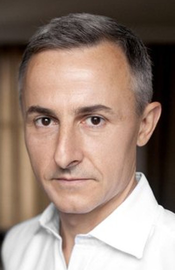 Portrait of HERVE VAN DER STRAETEN | Bernardaud