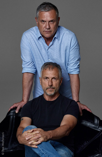 Portrait of CAMPANA BROTHERS | Bernardaud