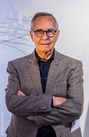 Portrait de MANOLO VALDÉS | Bernardaud