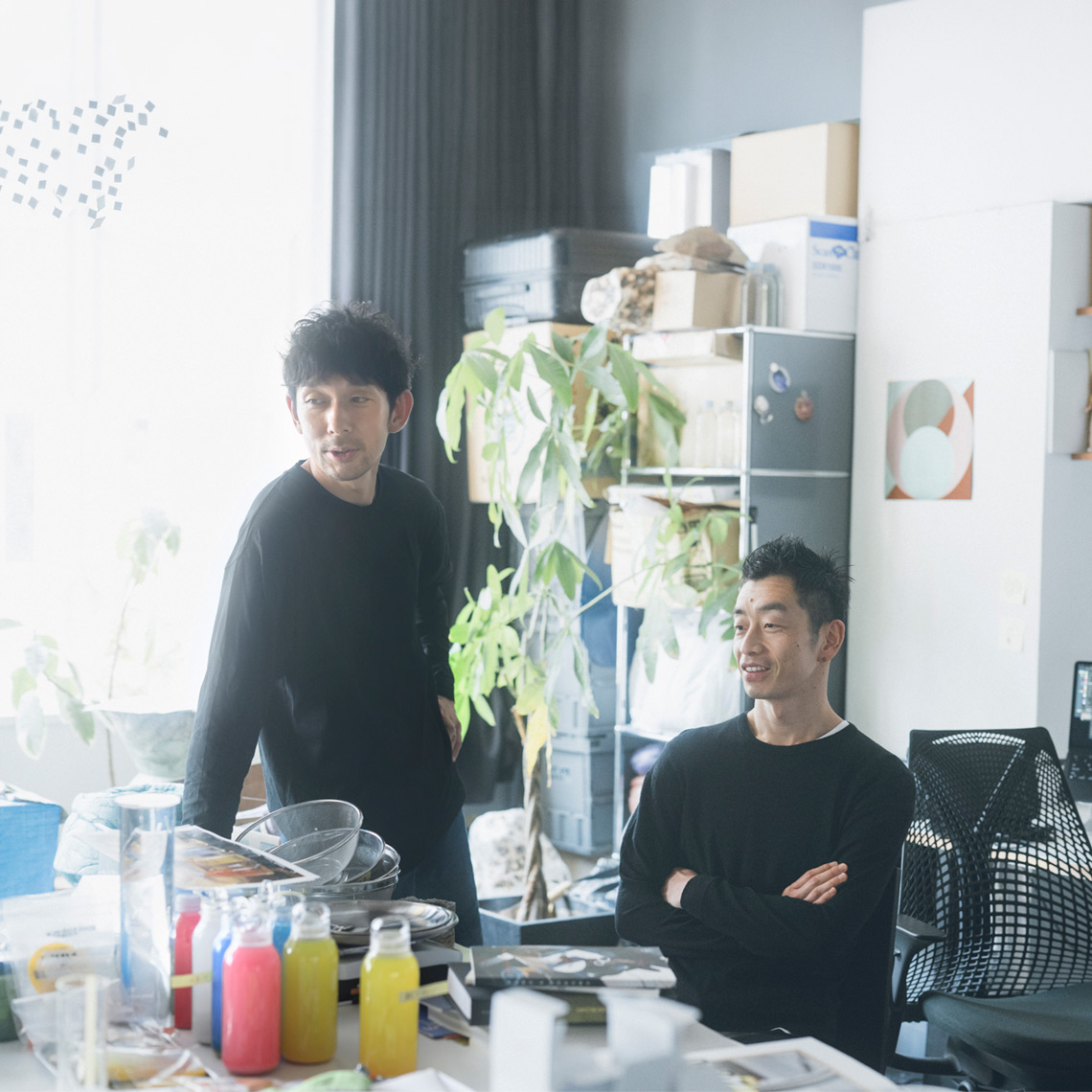 Portrait de WE+ | Bernardaud