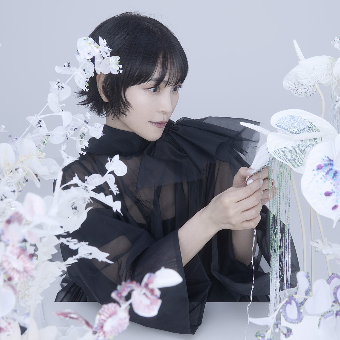 Portrait de ASAMI KIYOKAWA | Bernardaud