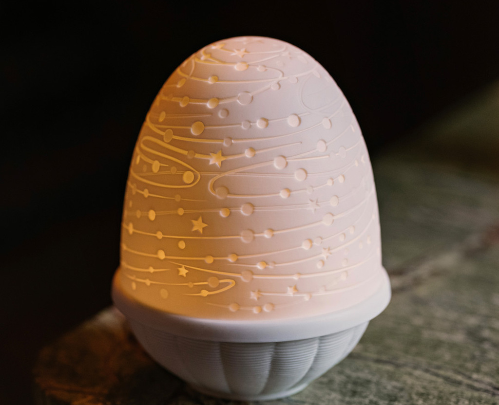 Thumbnail ambiance image Led Lampion