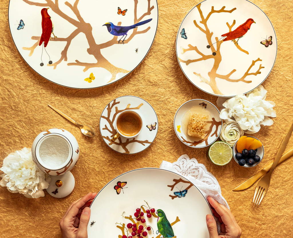 Thumbnail ambiance image Aux Oiseaux