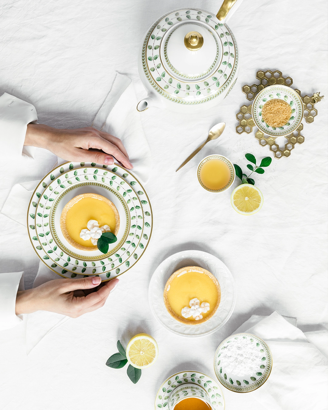 CONSTANCE | Bernardaud Porcelain
