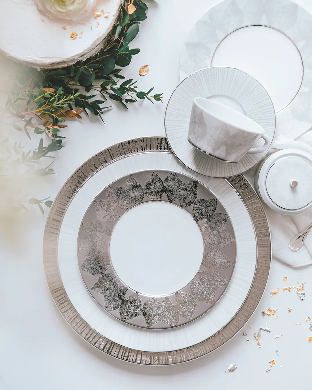 Silva | Bernardaud Porcelain