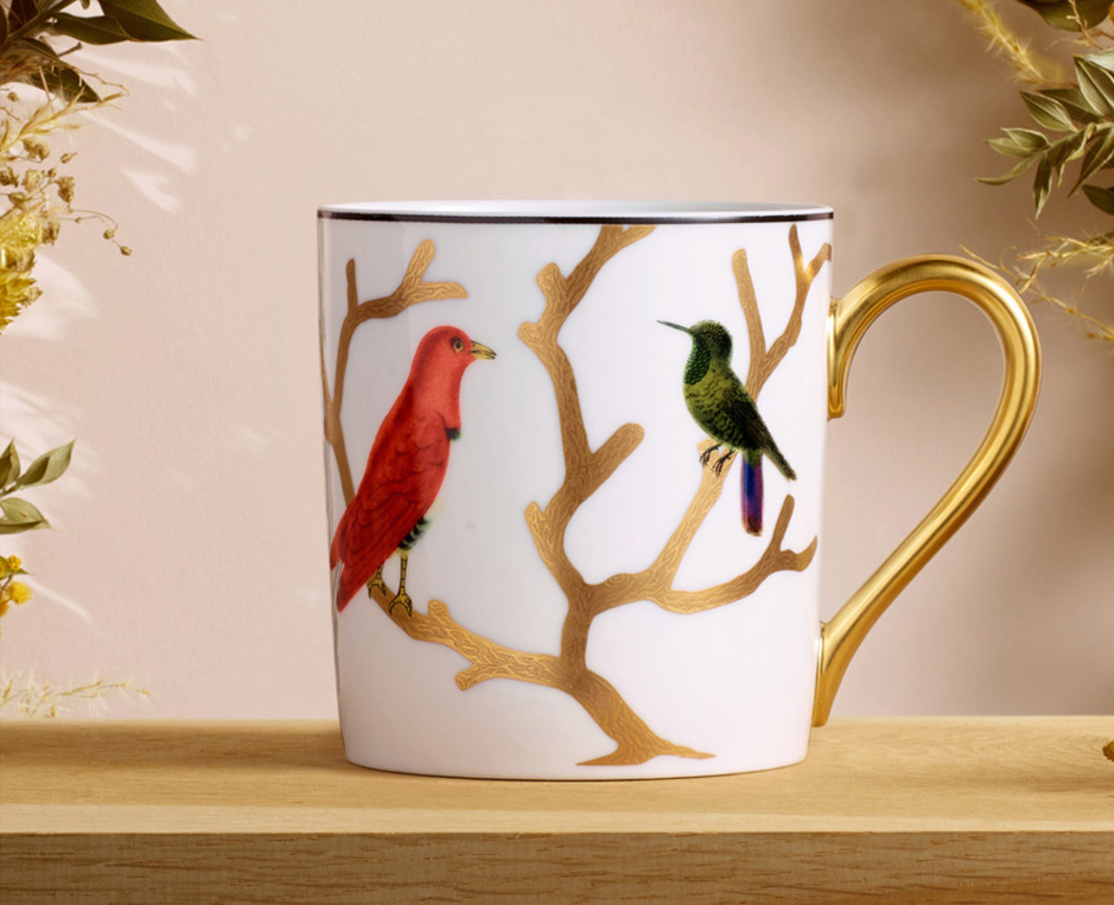 Image d'ambiance de la table マグ Bernardaud