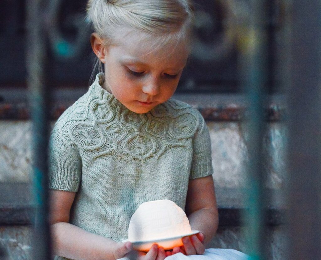 Thumbnail ambiance image Lithophanies JP