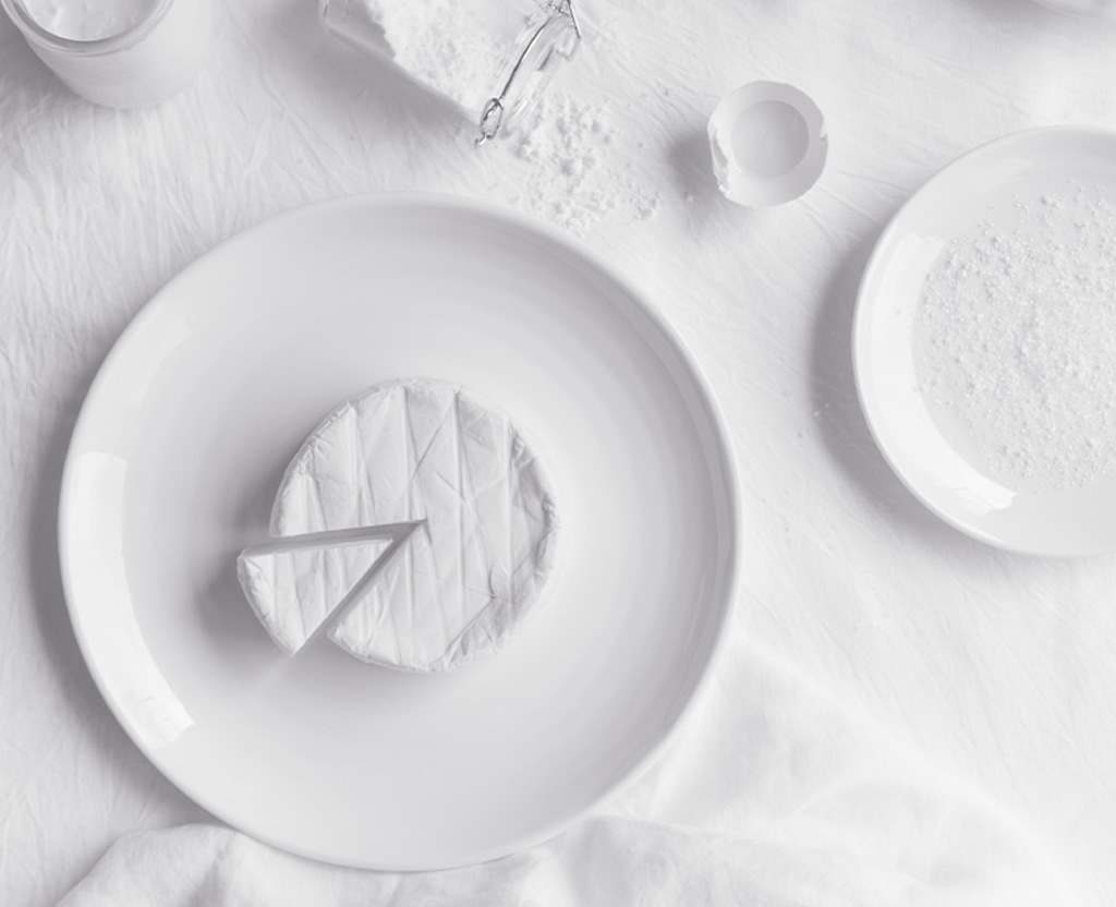 Image d'ambiance de la table Origine JP Bernardaud