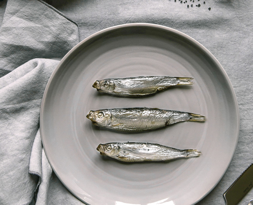 Image d'ambiance de la table Origine Gris JP Bernardaud