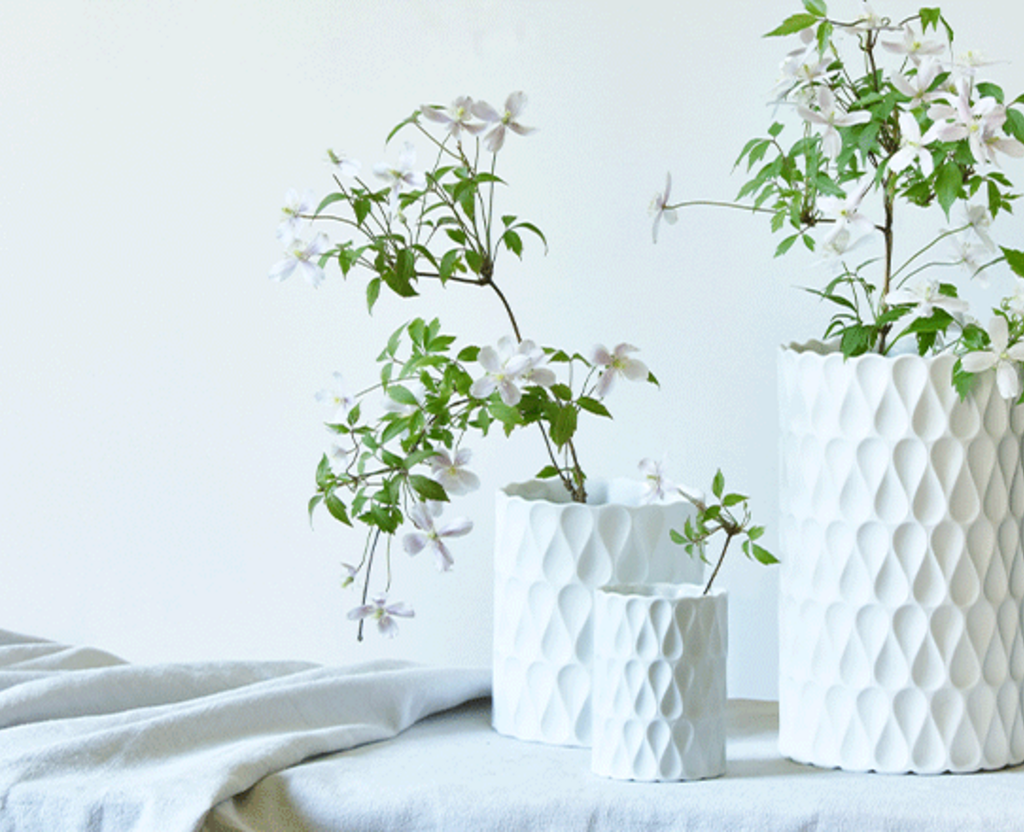 Image d'ambiance de la table Selection Printemps JP Bernardaud