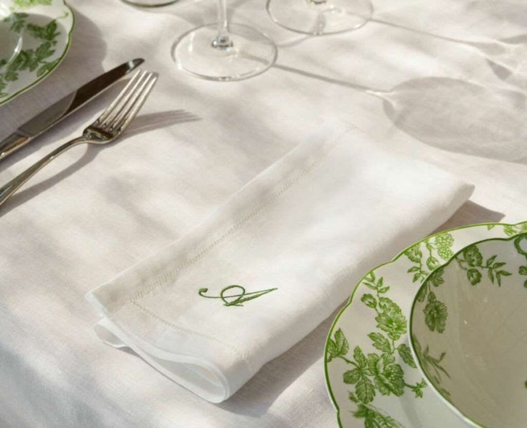 Fete des Meres JP atmosphere image table art | Bernardaud