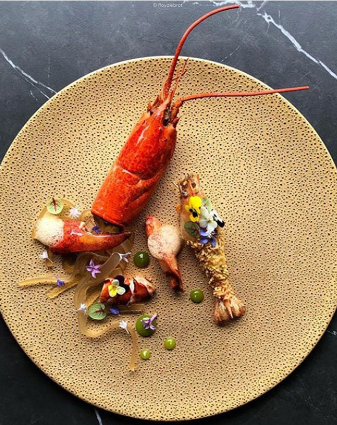 GOUTTES D'OR (グット・ドール) | ベルナルドの磁器