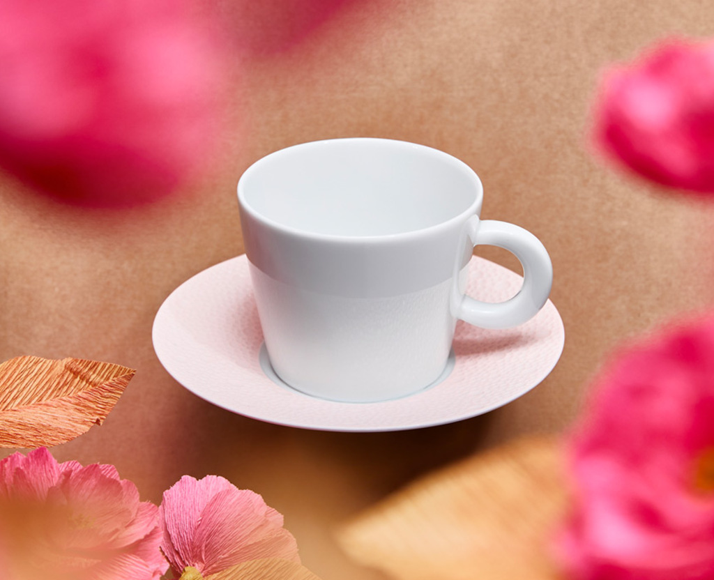 Mother's Day gifts atmosphere image table art | Bernardaud