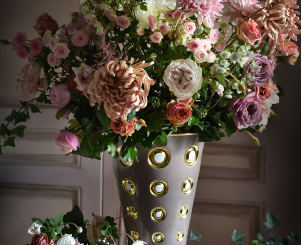 Image d'ambiance de la table 花瓶 Bernardaud