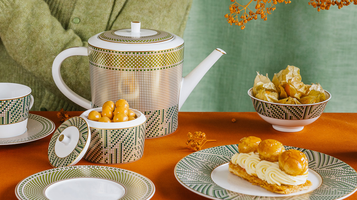 ボウルの新しいコレクション | ベルナルドの磁器