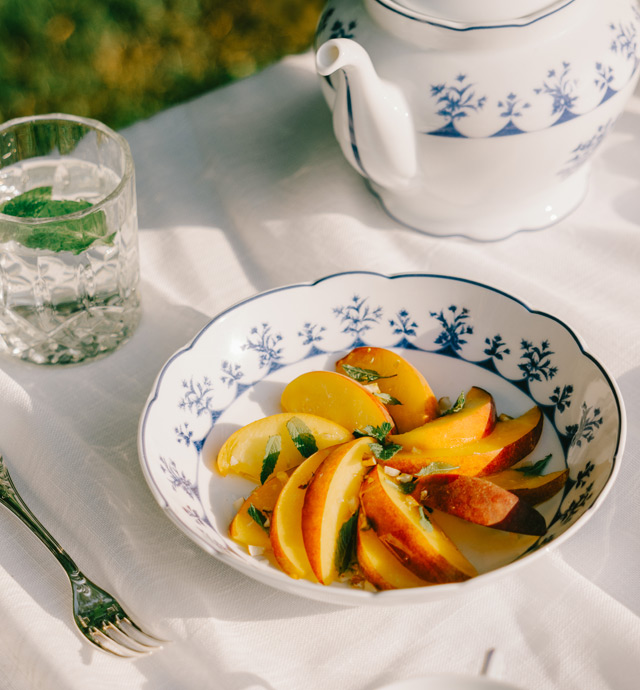 ボウルの新しいコレクション | ベルナルドの磁器
