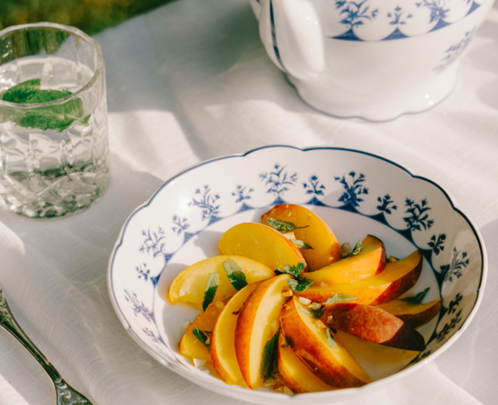 新しいボウルコレクション atmosphere image table art | Bernardaud