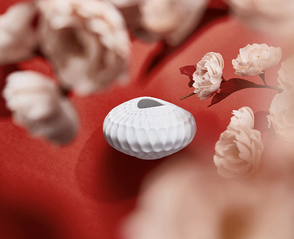 Image d'ambiance de la table Sakura Selection Bernardaud