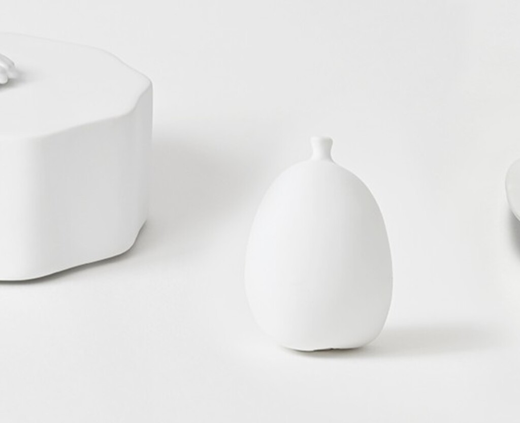 Image d'ambiance de la table Jardin de Table - Kazuyo Sejima Bernardaud