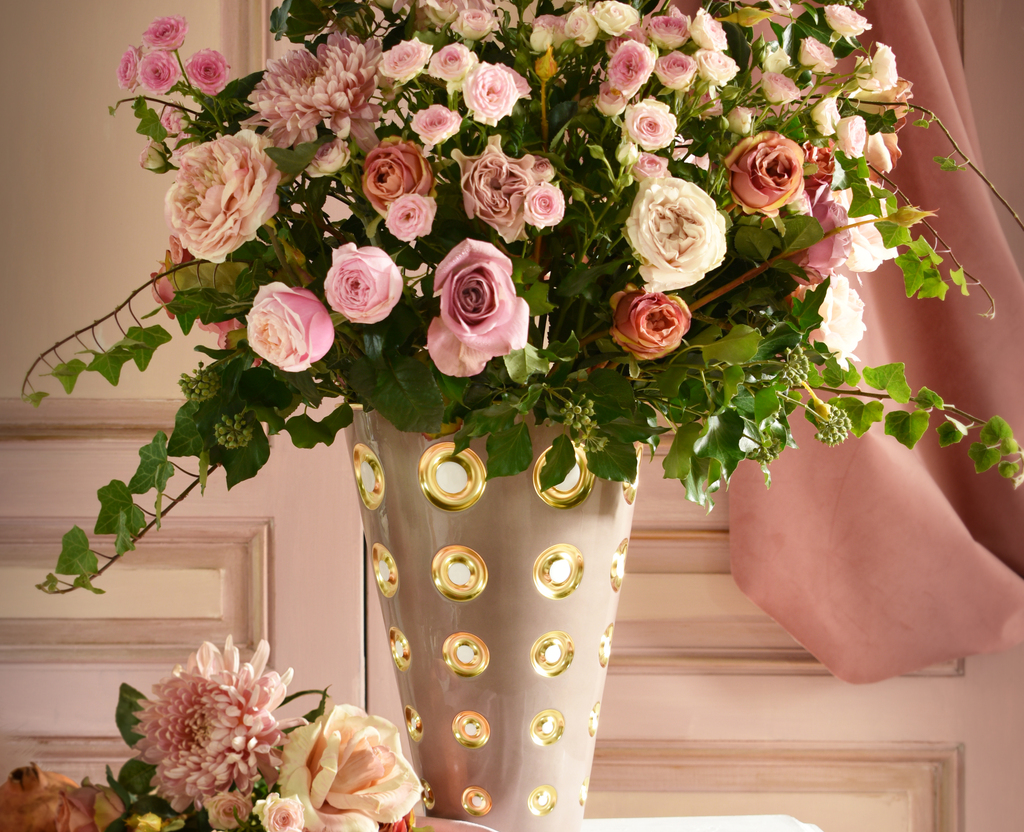 Olivier Gagnère atmosphere image table art | Bernardaud