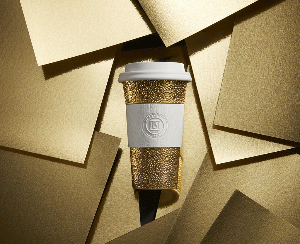 Sélection Noël JP atmosphere image table art | Bernardaud