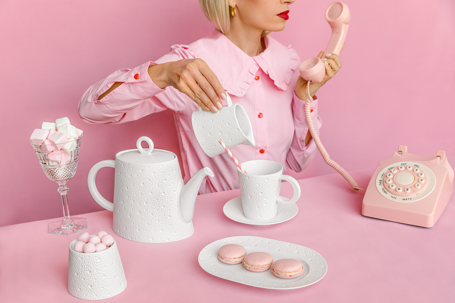 ベルナルドエキュム26cm 4枚セット BERNARDAUD ベルナルド エキュム 