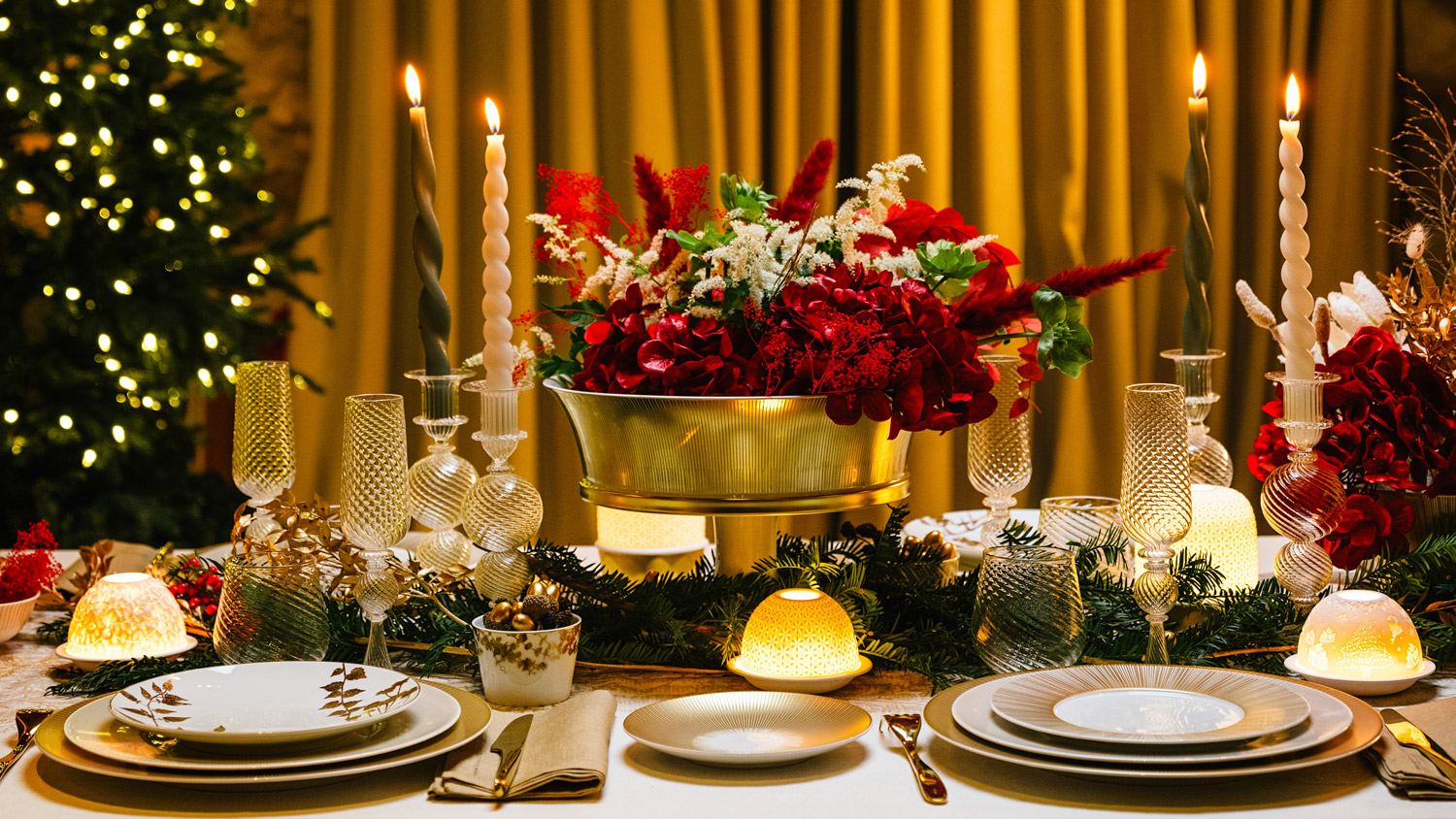 ベルナルド公式サイト | 1863年創業の磁器の創作とノウハウ：テーブル