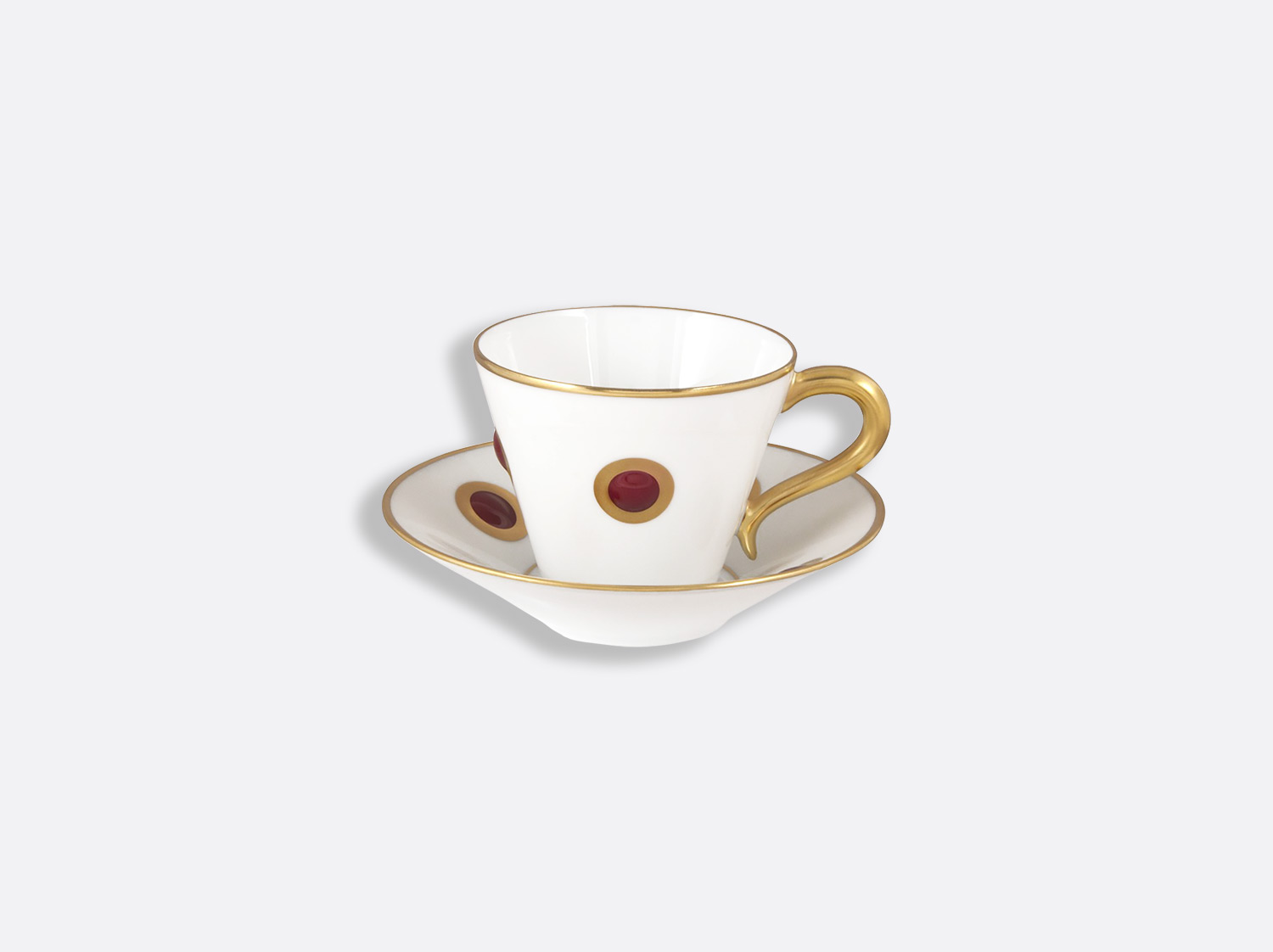 カップ&ソーサー 130ml コーヒーカップ | ベルナルドの磁器
