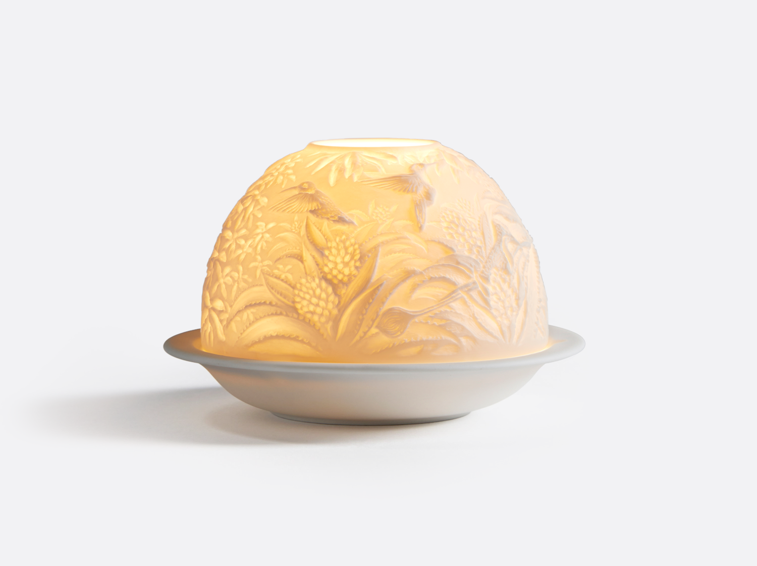 China Hummingbirds of the collection Votivelight candles | Bernardaud