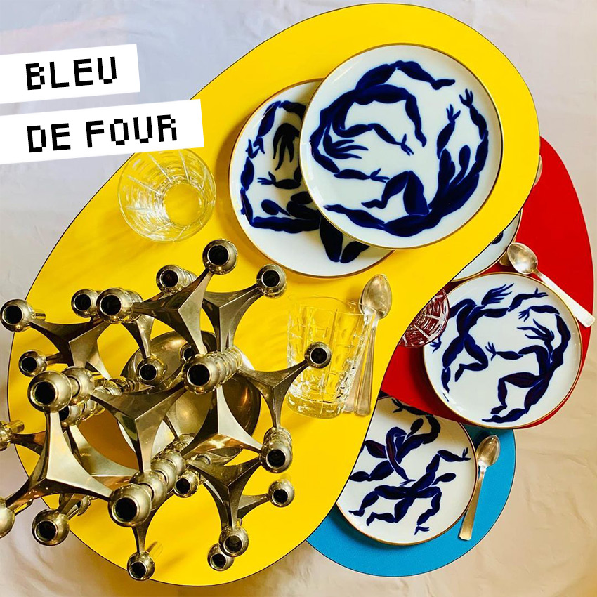 ベルナルド公式サイト | 1863年創業の磁器の創作とノウハウ：テーブル