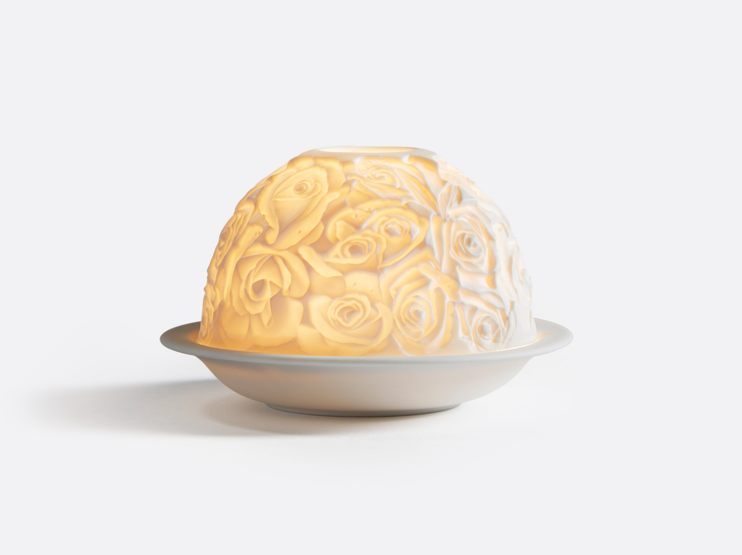 China Roses of the collection Votivelight candles | Bernardaud