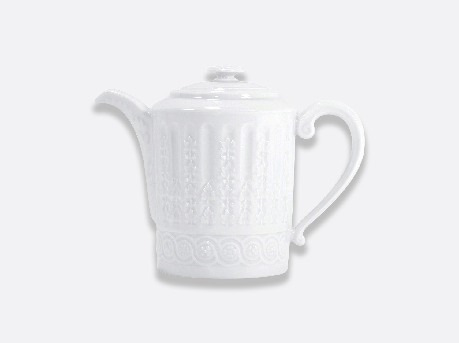 China Coffee pot 12 cups 1 l of the collection Louvre | Bernardaud