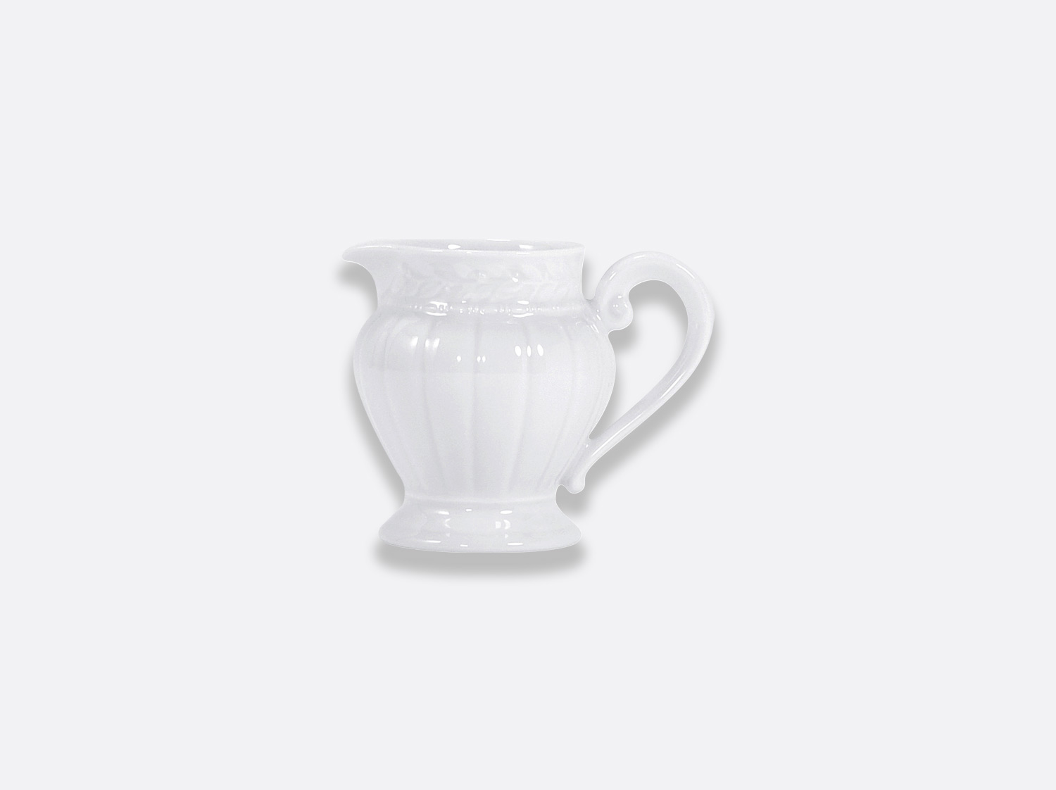 クリーマー 150ml en porcelaine de la collection Louvre Bernardaud