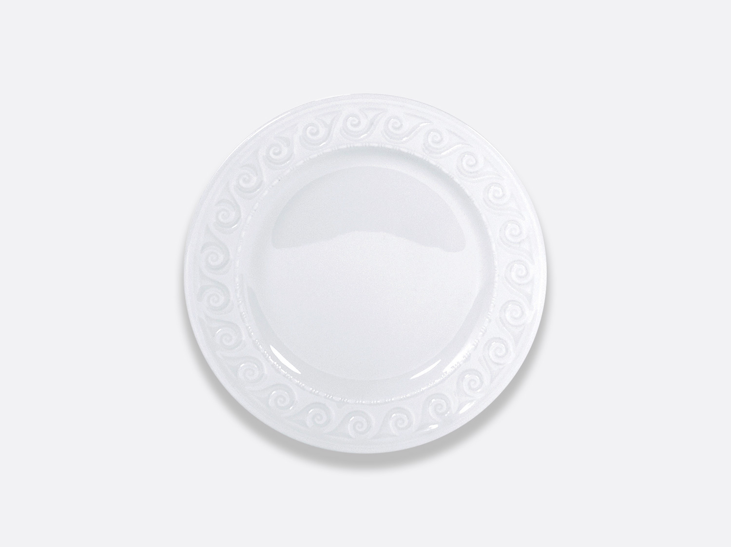 China Bread and butter plate 16 cm of the collection Louvre | Bernardaud