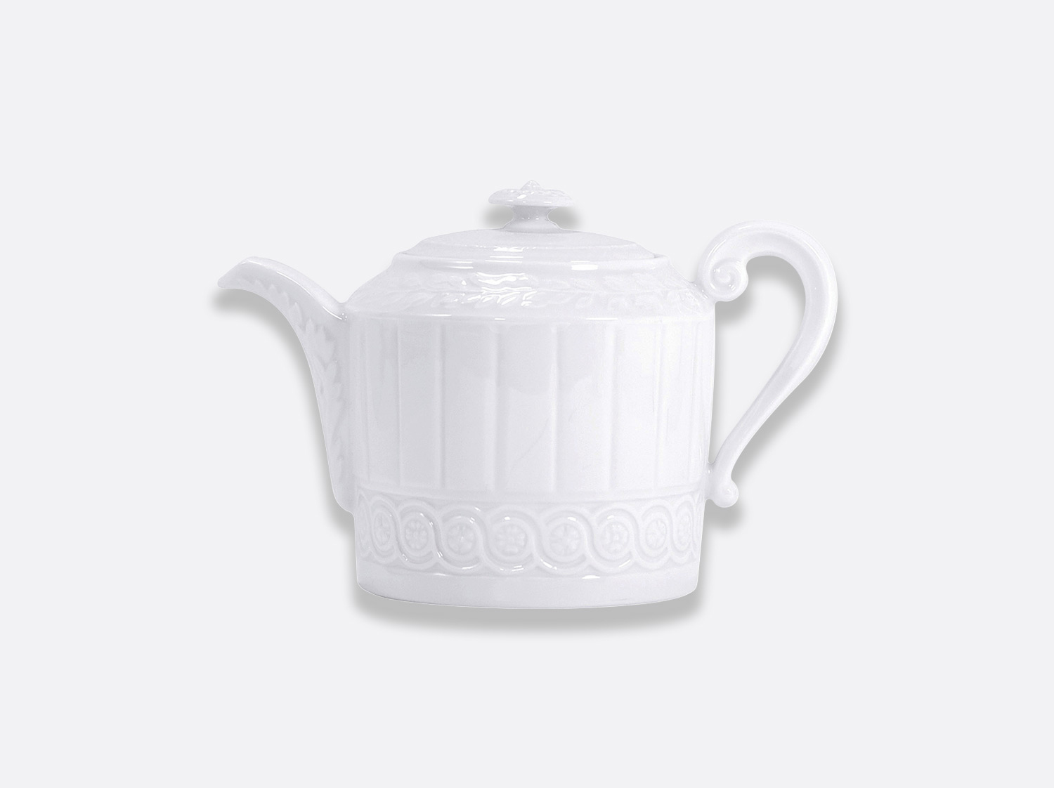 China Tea pot 12 cups 1 l of the collection Louvre | Bernardaud