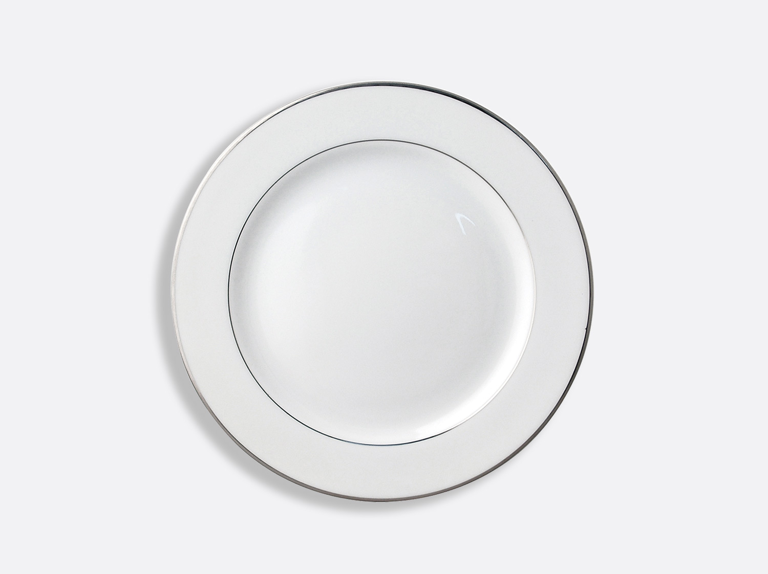 China Salad plate 8.5" of the collection Cristal | Bernardaud