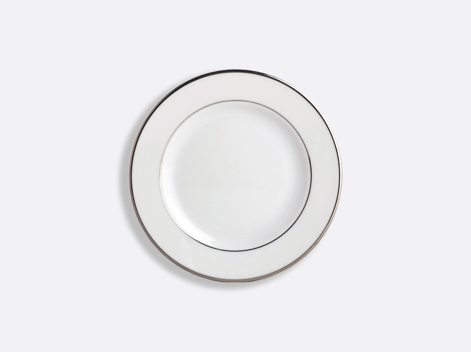Assiette à pain 16 cm en porcelaine de la collection Cristal Bernardaud