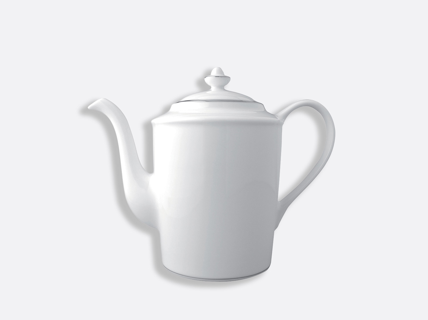 China Coffee pot 12 cups 34 oz of the collection Cristal | Bernardaud