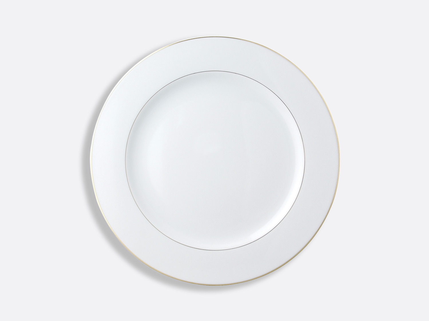 China Service plate 29,5 cm of the collection Palmyre | Bernardaud