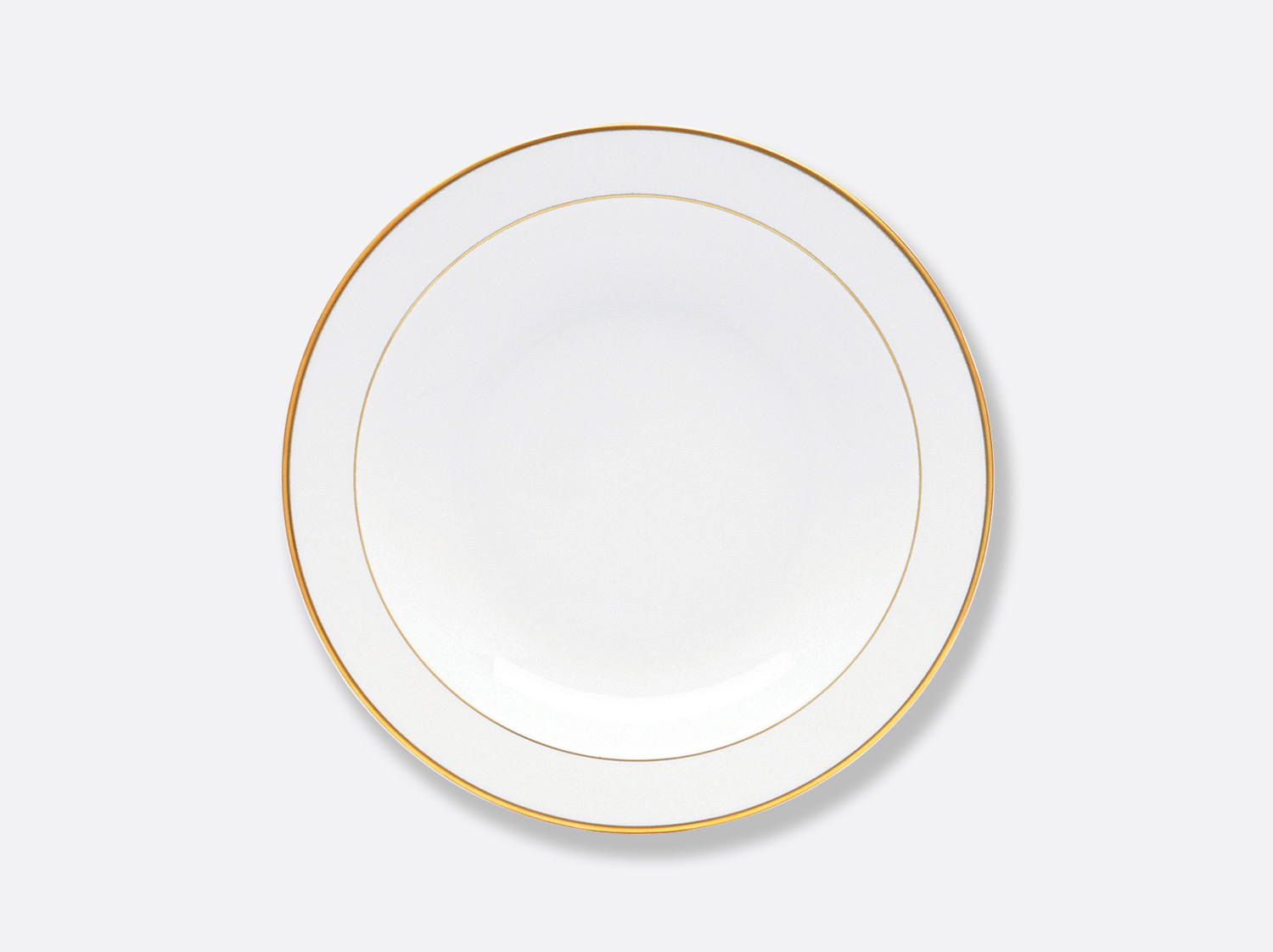 China Deep round dish 11.5" of the collection Palmyre | Bernardaud