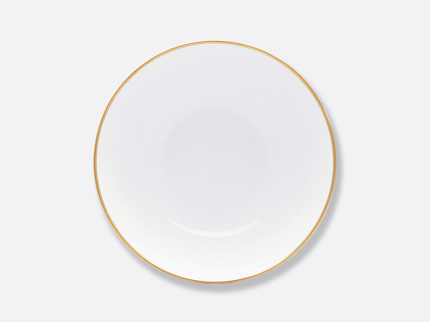 Saladier 25 cm 1,7 L en porcelaine de la collection Palmyre Bernardaud
