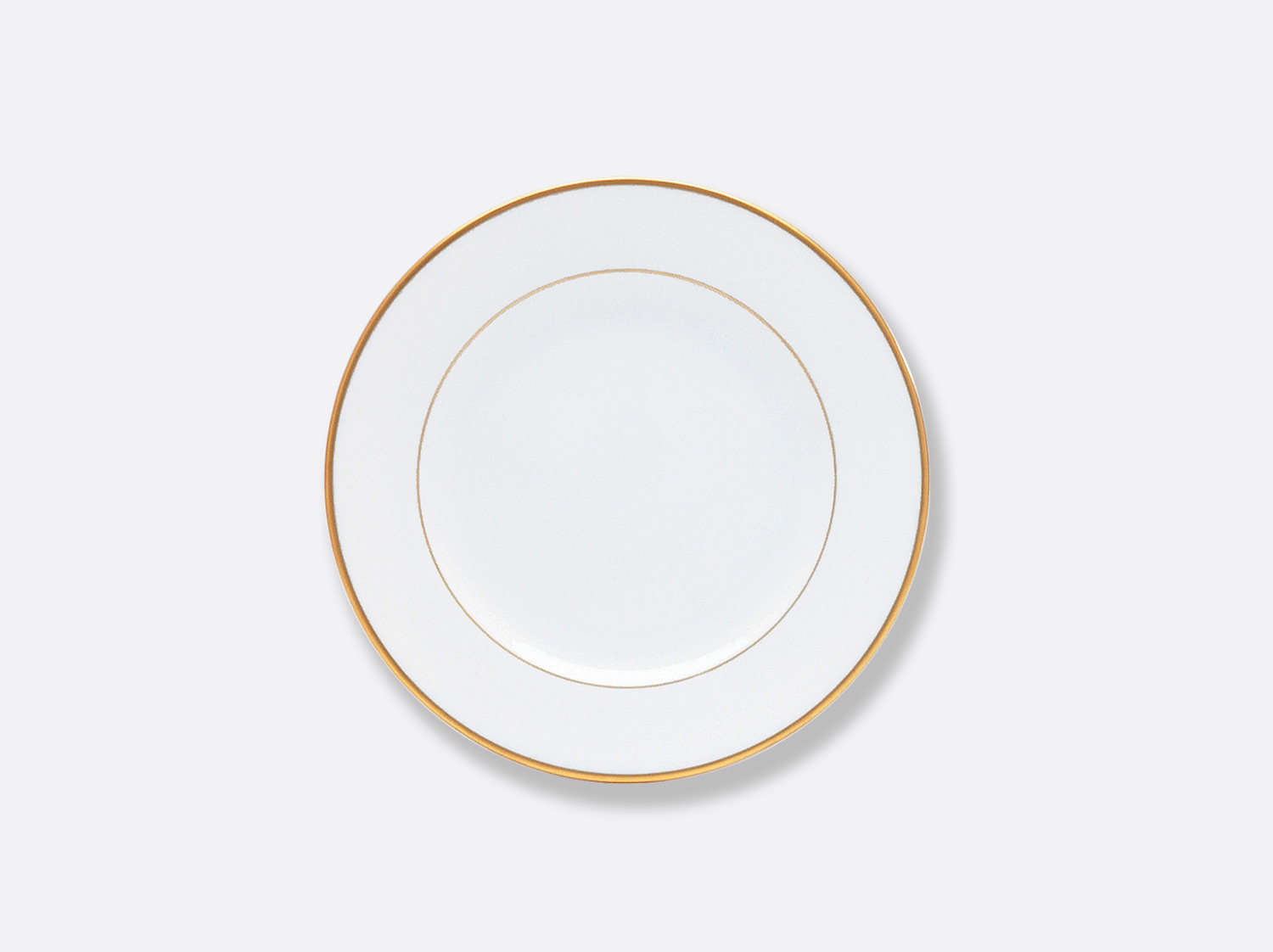 Assiette à pain 16 cm en porcelaine de la collection Palmyre Bernardaud