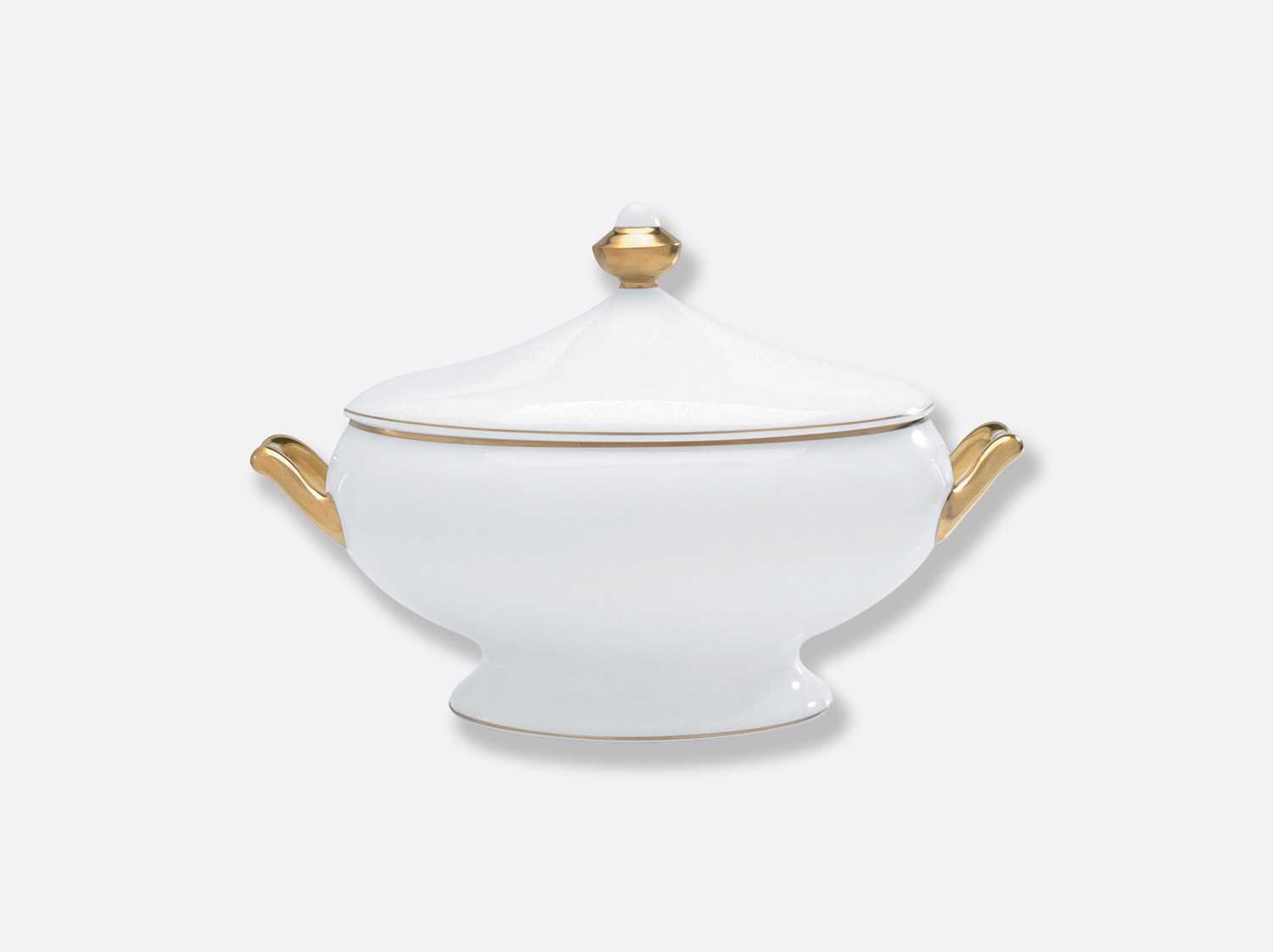 China Covered vegetable 1qt of the collection Palmyre | Bernardaud