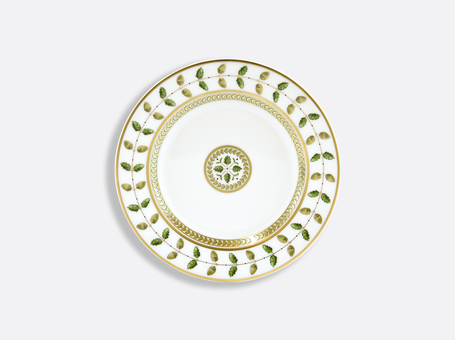 China Bread and butter plate 6.3" of the collection Constance | Bernardaud