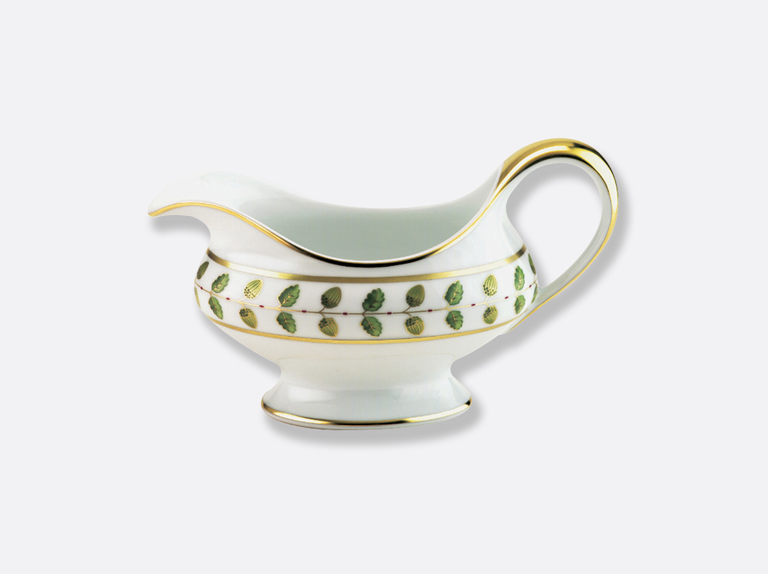 China Gravy boat 8.5 oz of the collection Constance | Bernardaud