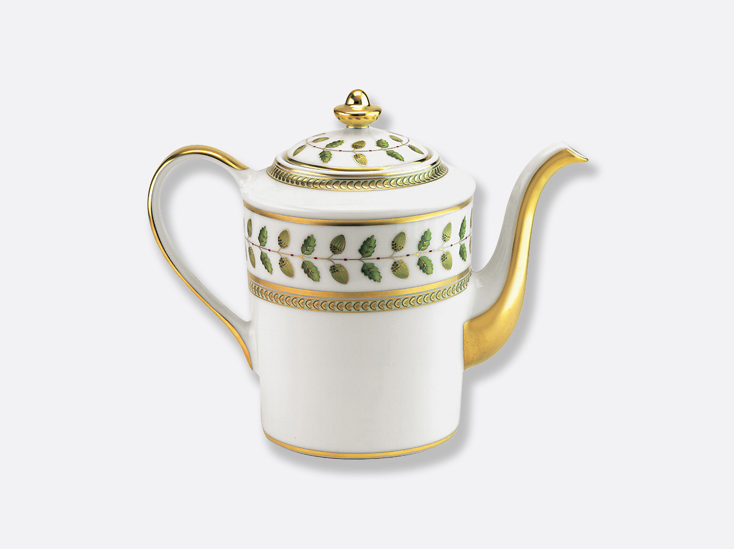 China Coffee pot 12 cups 34 oz of the collection Constance | Bernardaud