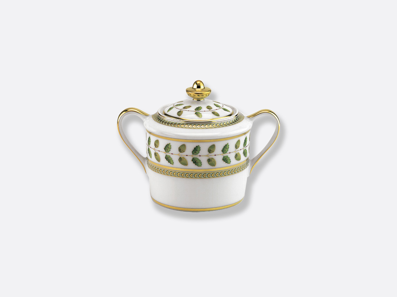 China Sugar bowl 6 cups 20 cl of the collection Constance | Bernardaud