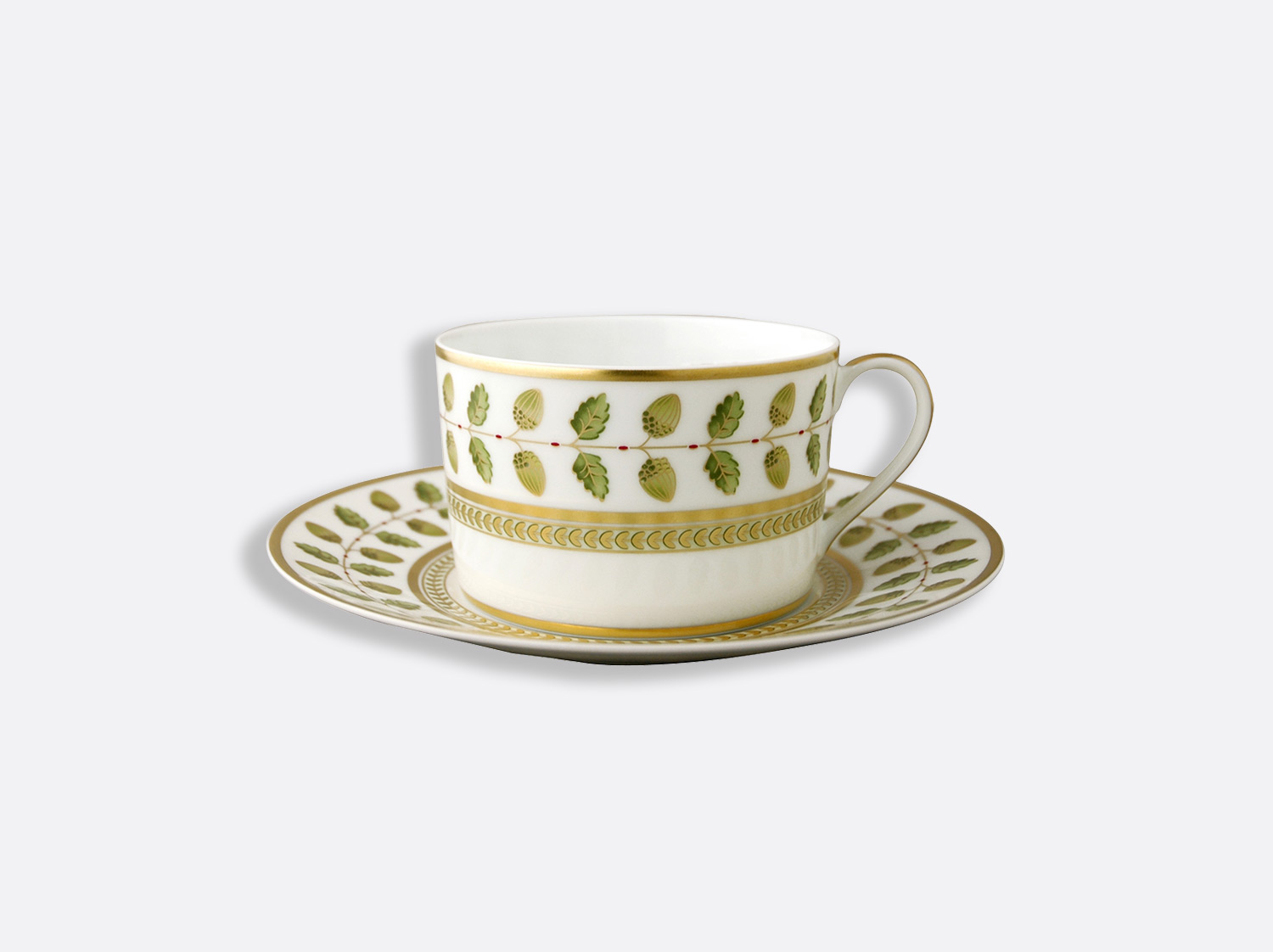 China Breakfast cup & saucer 25 cl of the collection Constance | Bernardaud