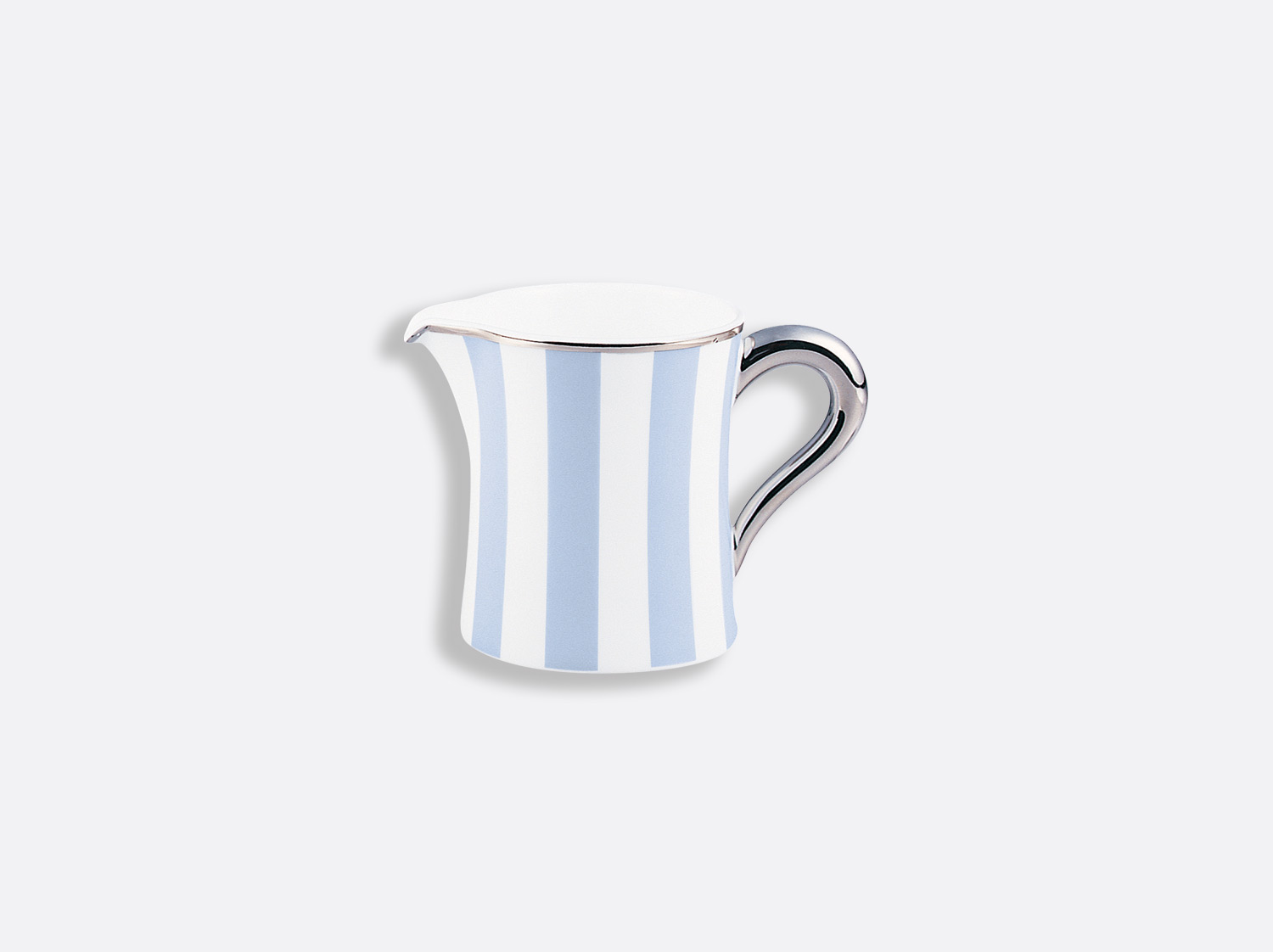 China クリーマー 6杯分用 100 ml of the collection Galerie royale bleu wallis | Bernardaud