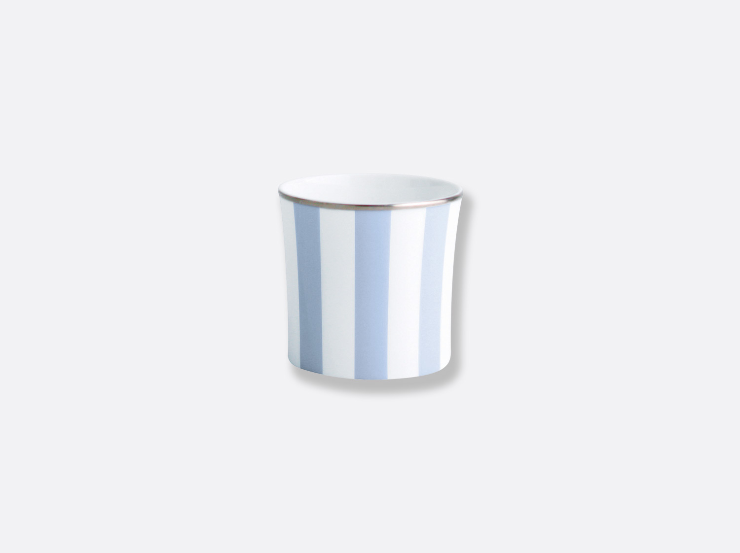 China シュガーボウル 80 ml of the collection Galerie royale bleu wallis | Bernardaud